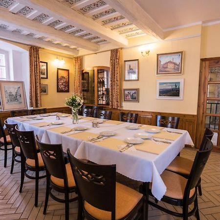 Penzion U Hradku Kutná Hora Extérieur photo