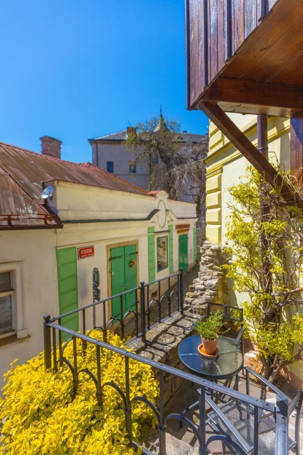 Penzion U Hradku Kutná Hora Extérieur photo