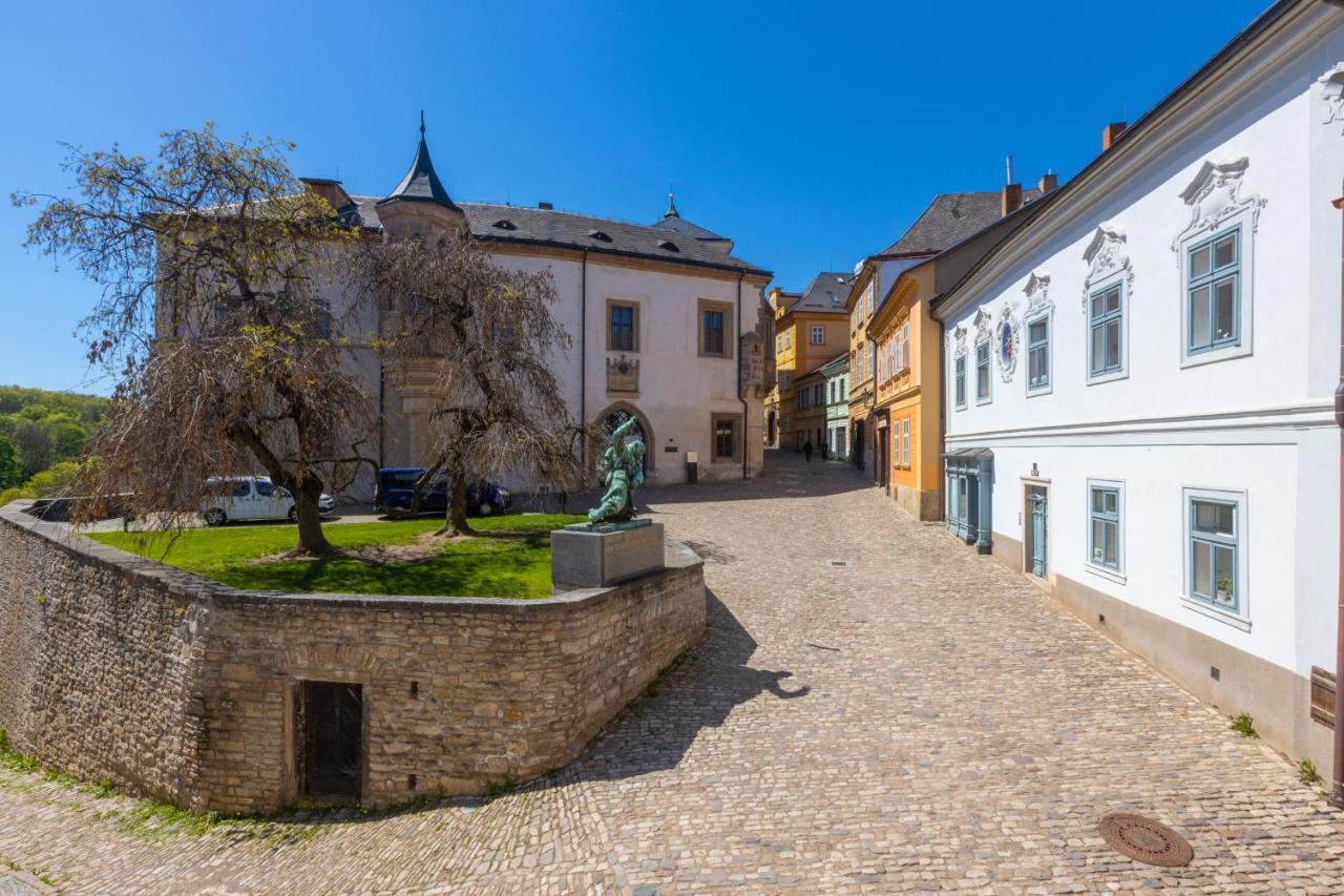 Penzion U Hradku Kutná Hora Extérieur photo