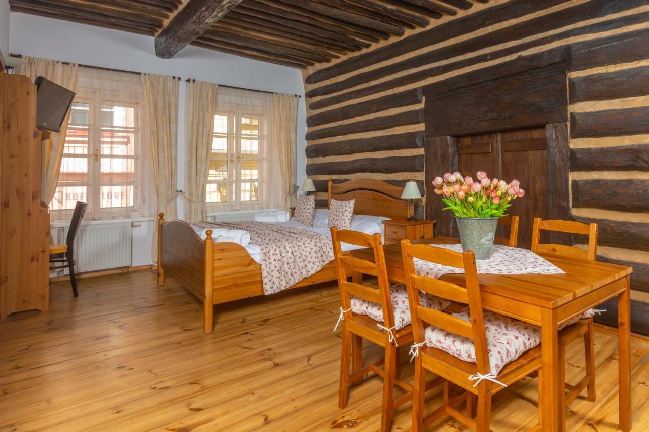 Penzion U Hradku Kutná Hora Extérieur photo