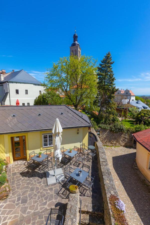 Penzion U Hradku Kutná Hora Extérieur photo
