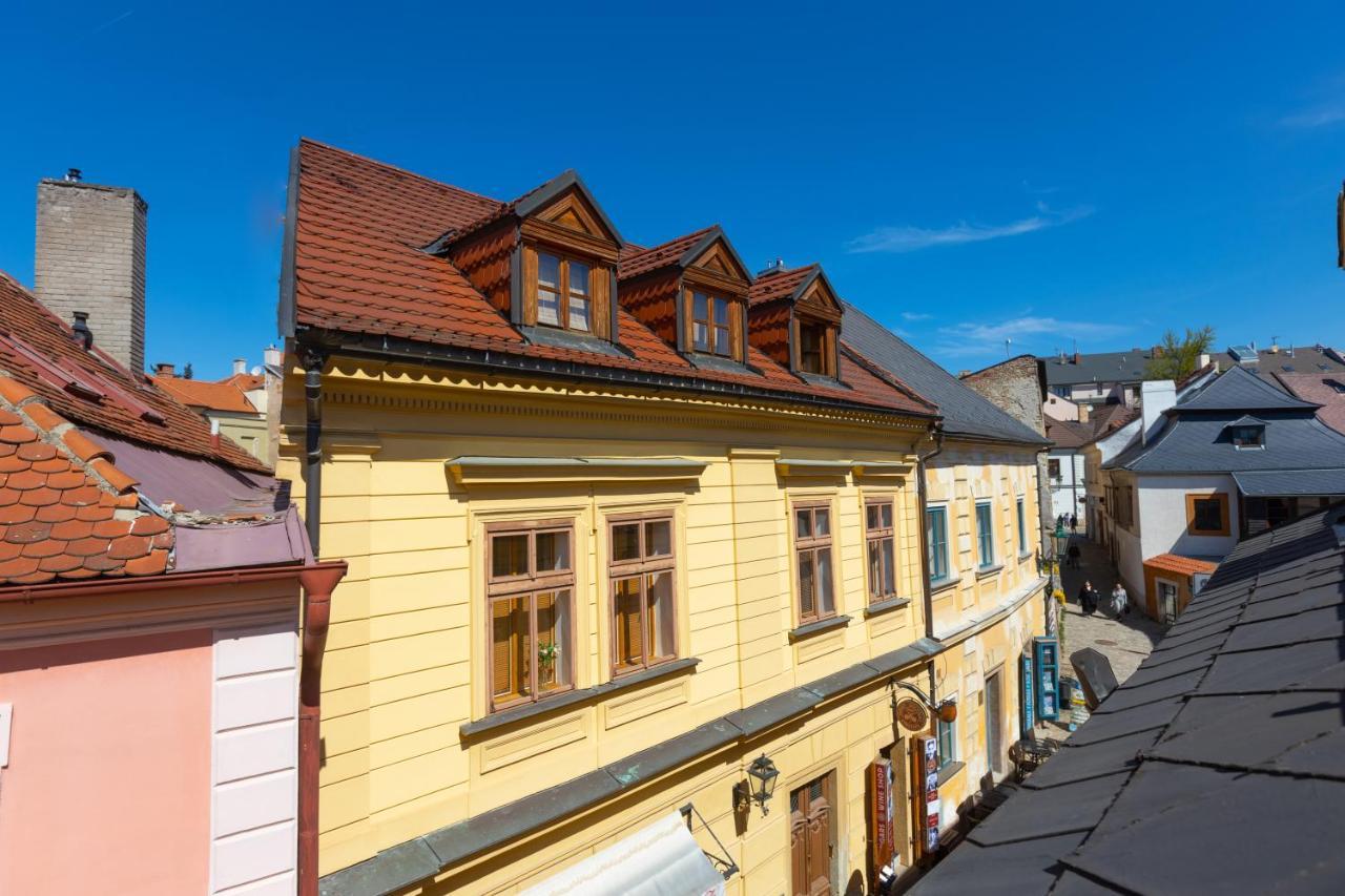 Penzion U Hradku Kutná Hora Extérieur photo