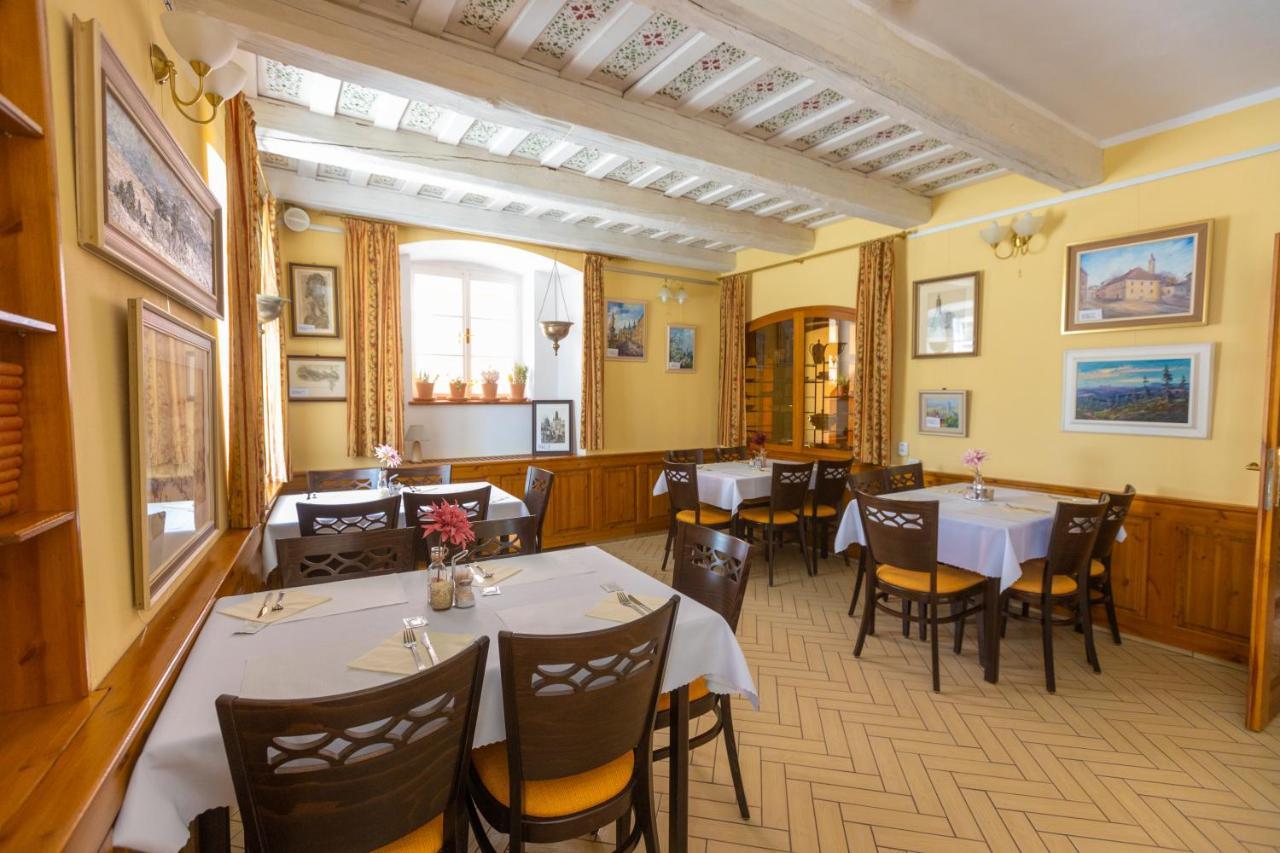 Penzion U Hradku Kutná Hora Extérieur photo