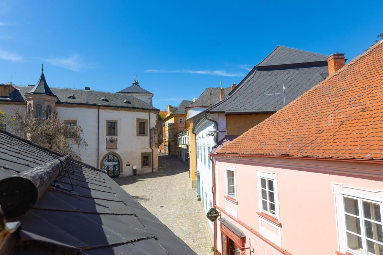 Penzion U Hradku Kutná Hora Extérieur photo