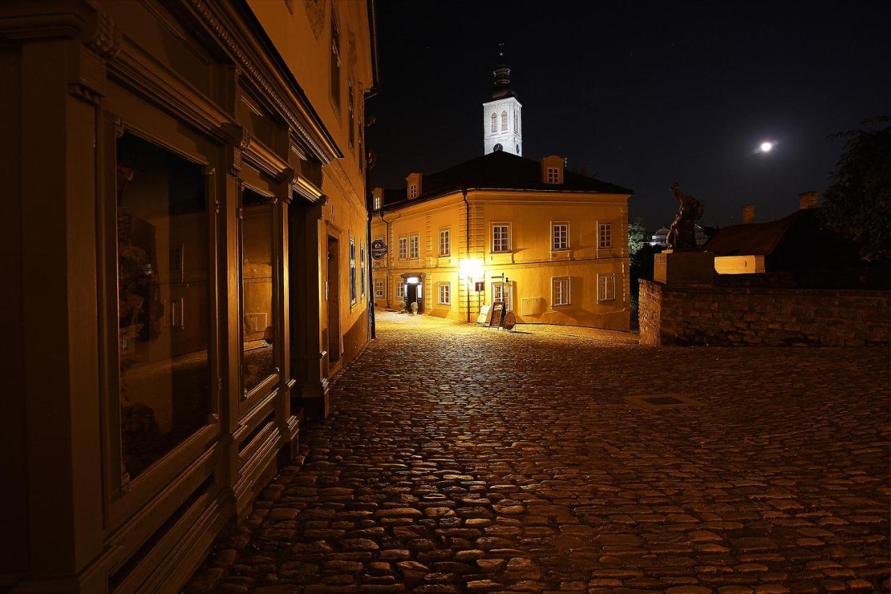 Penzion U Hradku Kutná Hora Extérieur photo