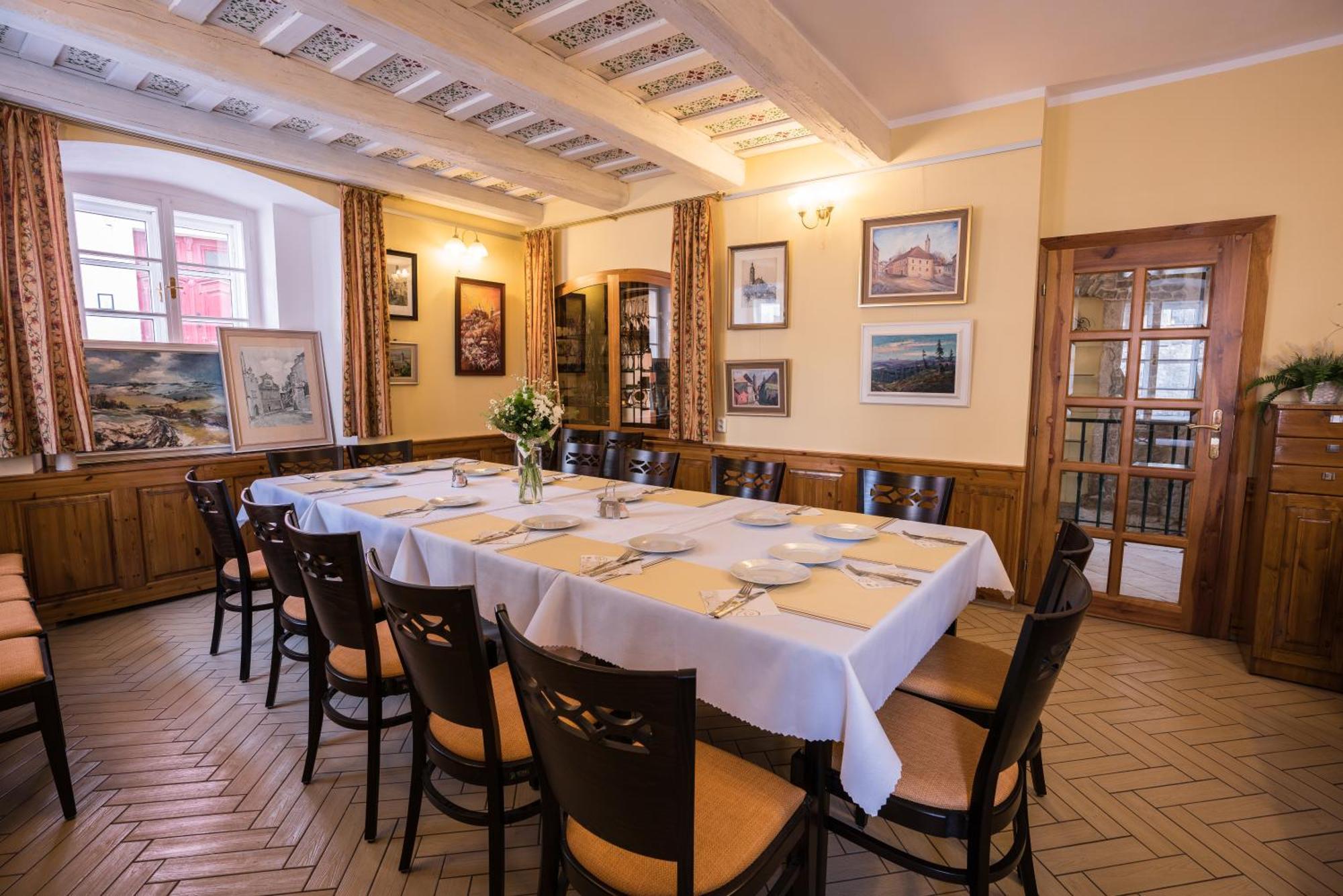 Penzion U Hradku Kutná Hora Extérieur photo