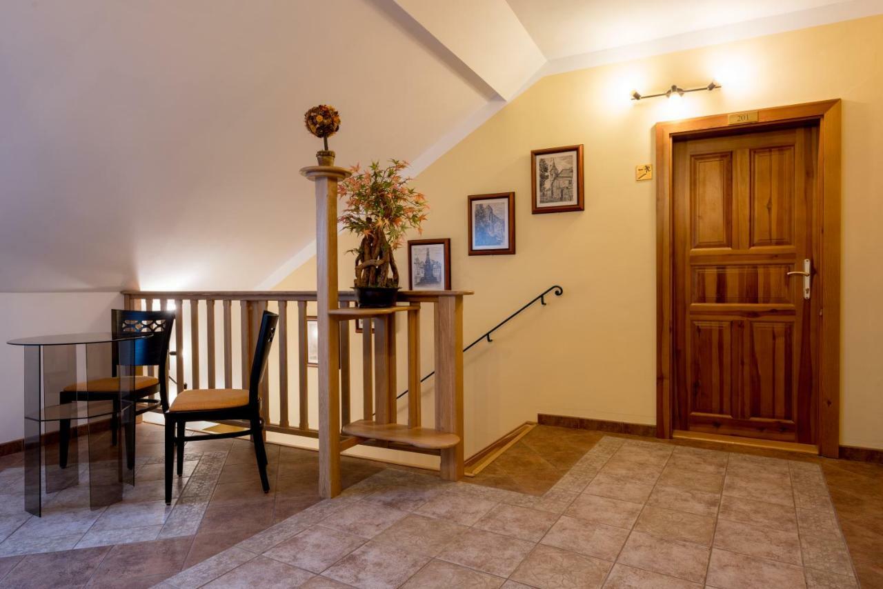 Penzion U Hradku Kutná Hora Extérieur photo