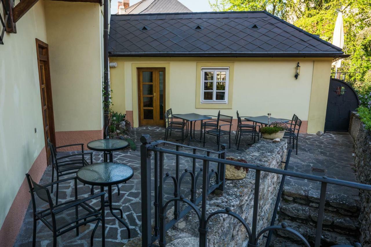 Penzion U Hradku Kutná Hora Extérieur photo