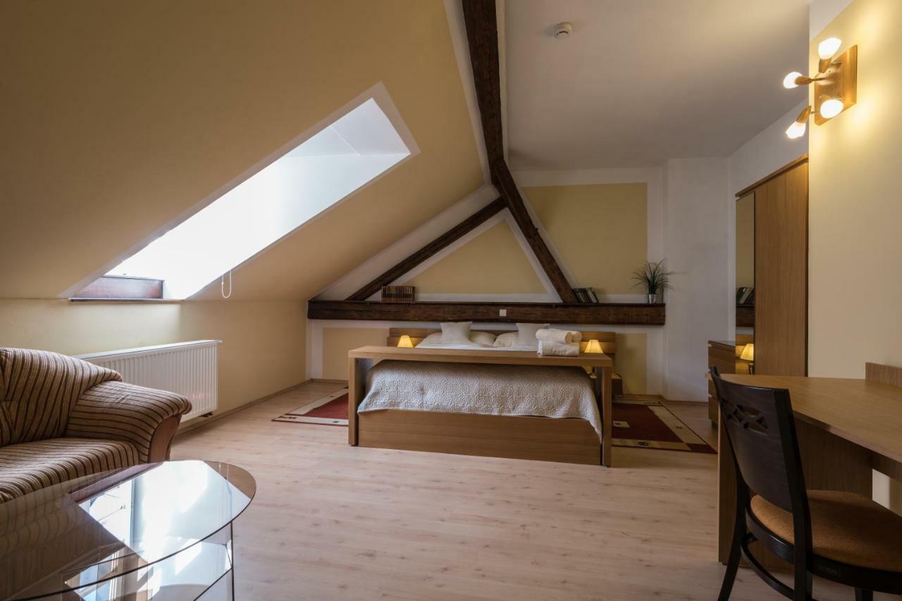 Penzion U Hradku Kutná Hora Extérieur photo