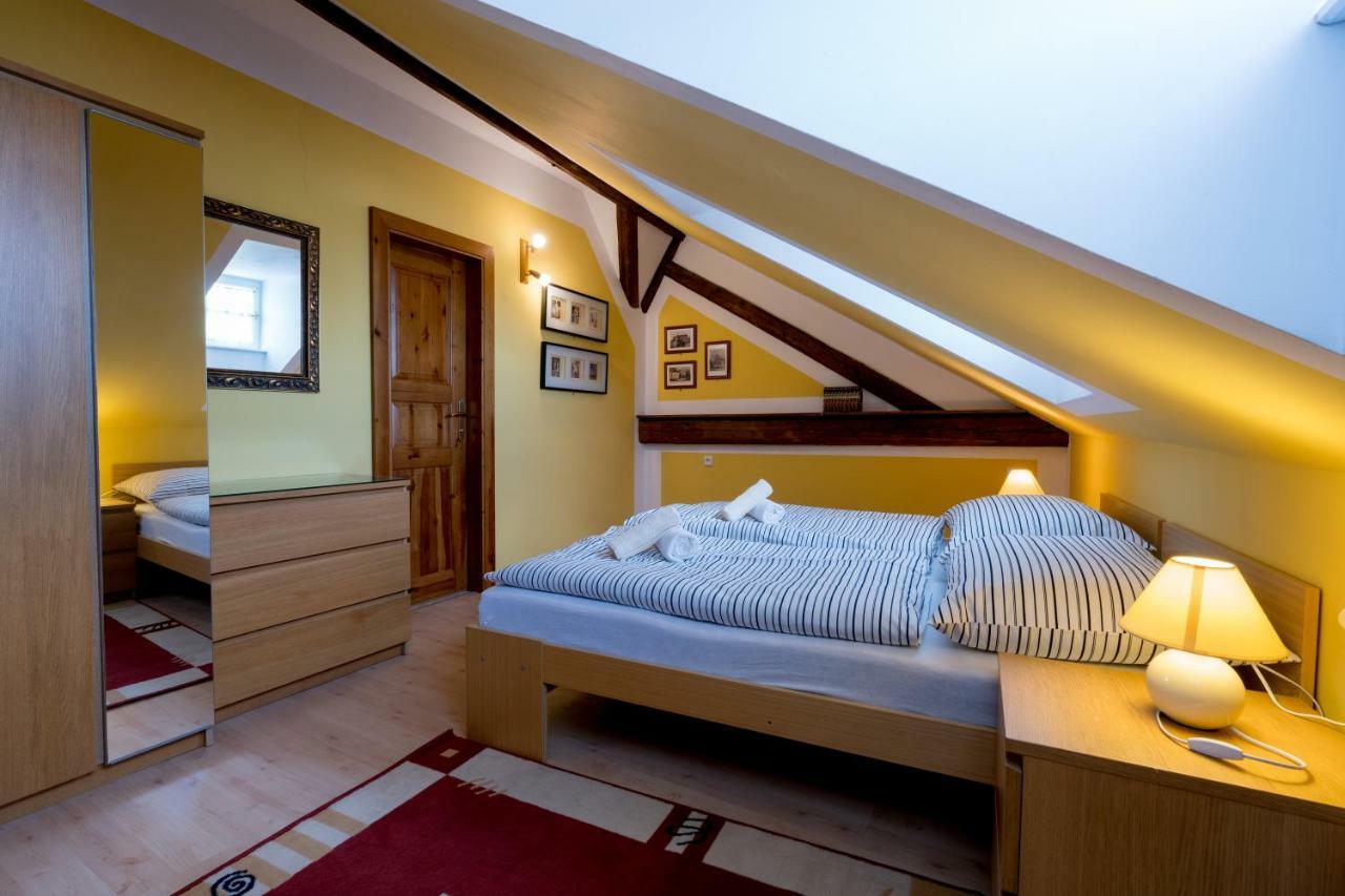 Penzion U Hradku Kutná Hora Extérieur photo