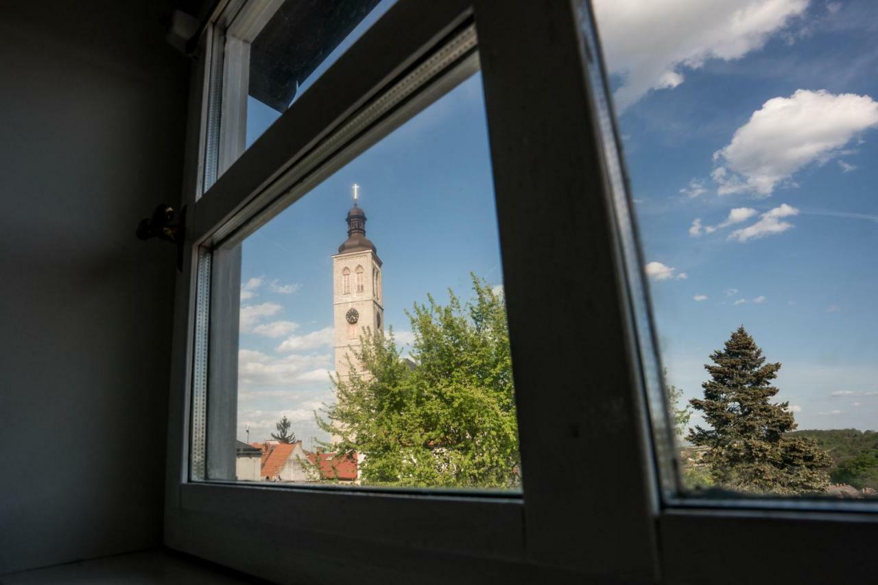 Penzion U Hradku Kutná Hora Extérieur photo