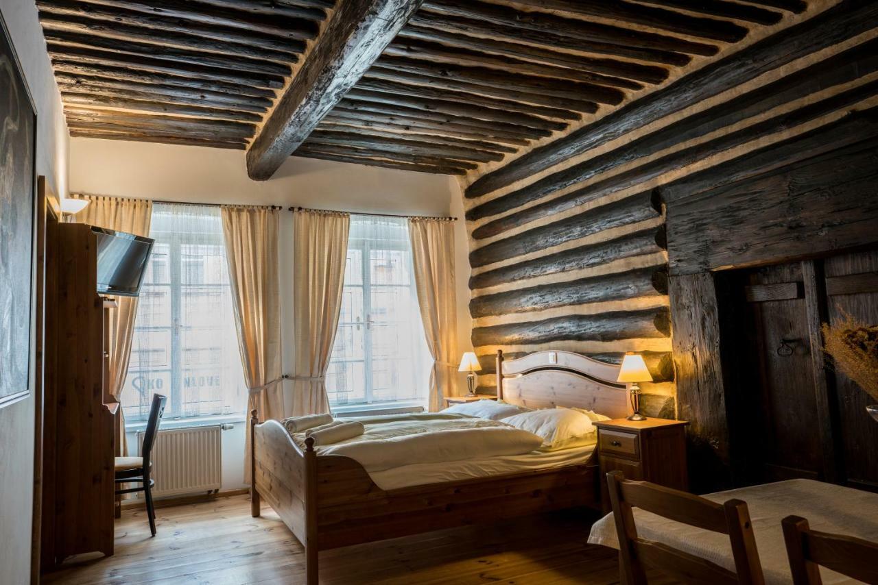 Penzion U Hradku Kutná Hora Extérieur photo
