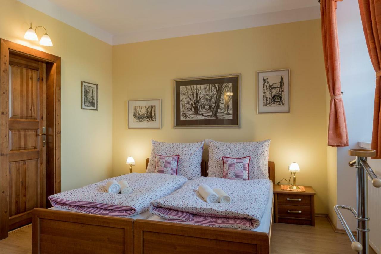Penzion U Hradku Kutná Hora Extérieur photo
