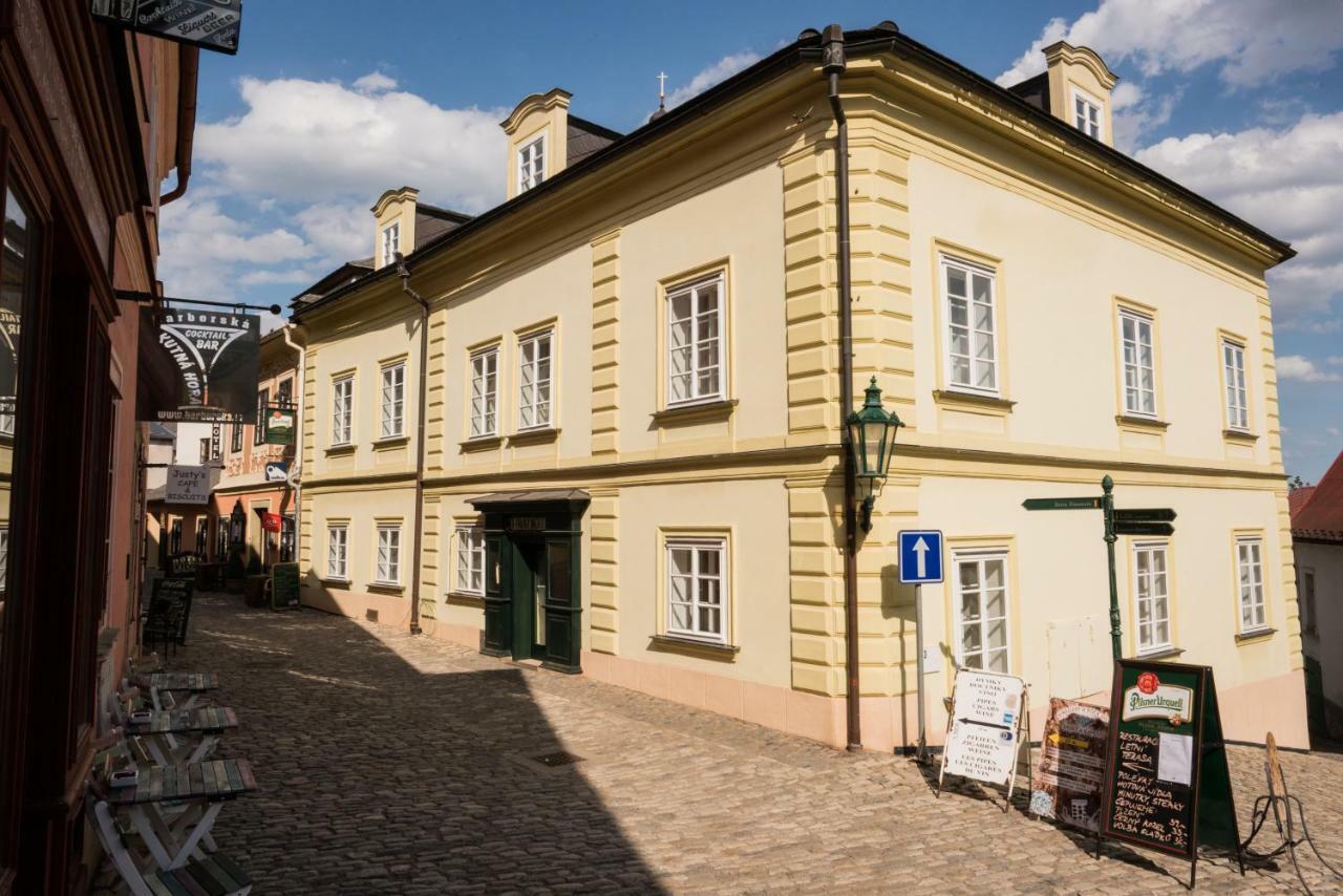 Penzion U Hradku Kutná Hora Extérieur photo