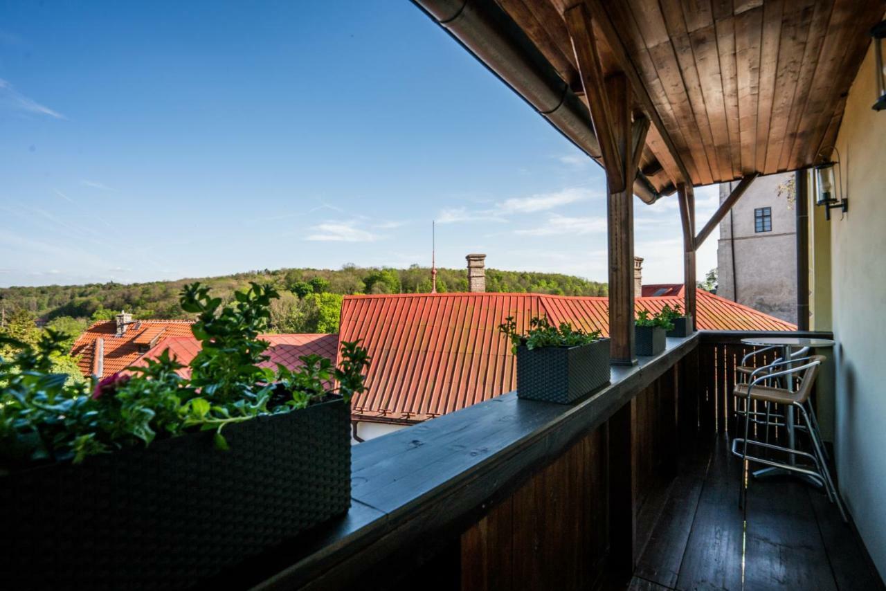 Penzion U Hradku Kutná Hora Extérieur photo