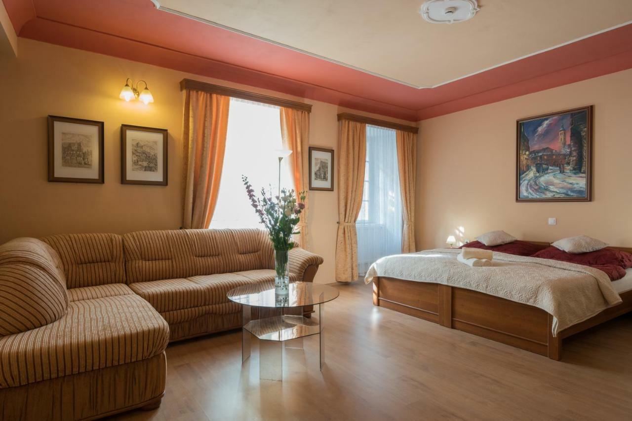 Penzion U Hradku Kutná Hora Extérieur photo