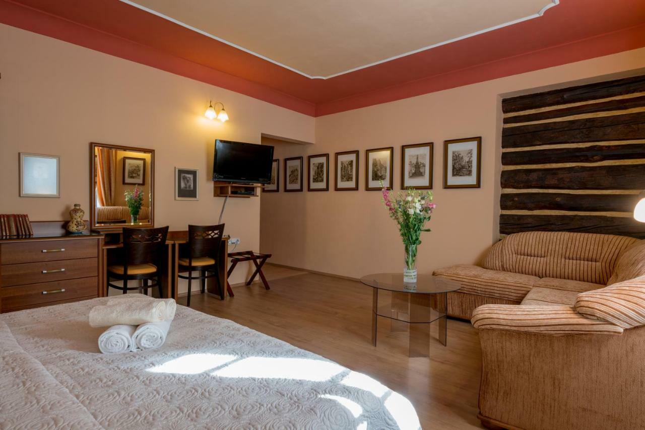 Penzion U Hradku Kutná Hora Extérieur photo