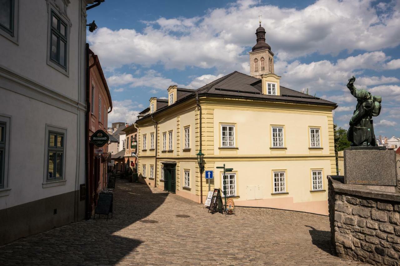 Penzion U Hradku Kutná Hora Extérieur photo