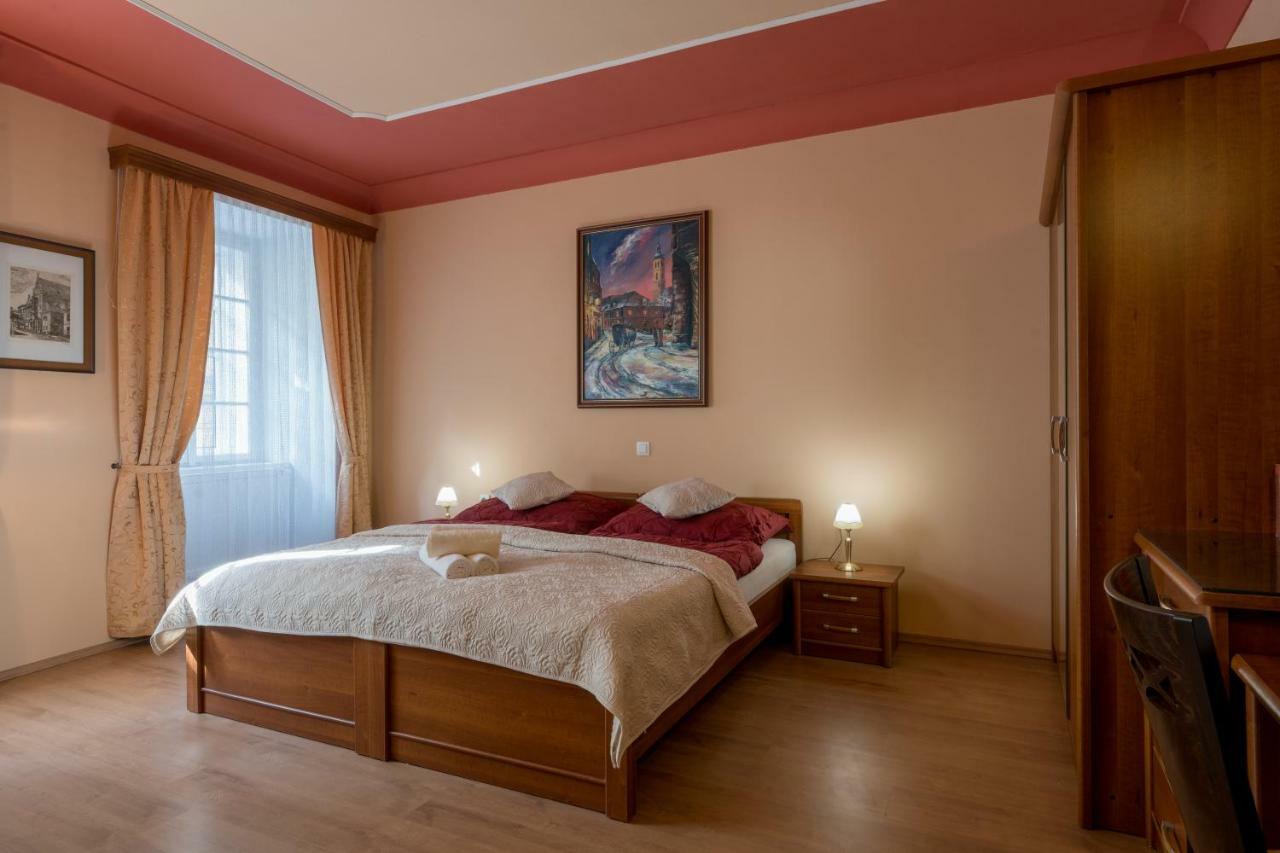 Penzion U Hradku Kutná Hora Extérieur photo