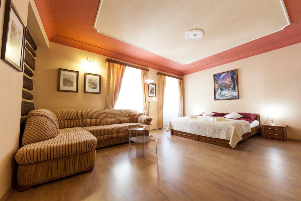 Penzion U Hradku Kutná Hora Extérieur photo